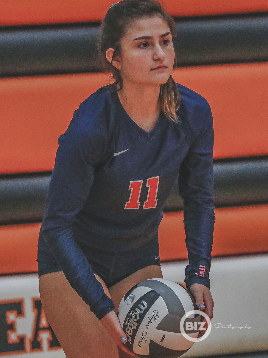 Volleyball, Sports Photography, Highschool, Berea-Midpark Titans