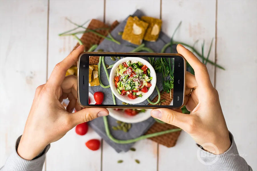 How To Take Instagram-Worthy Food Pics