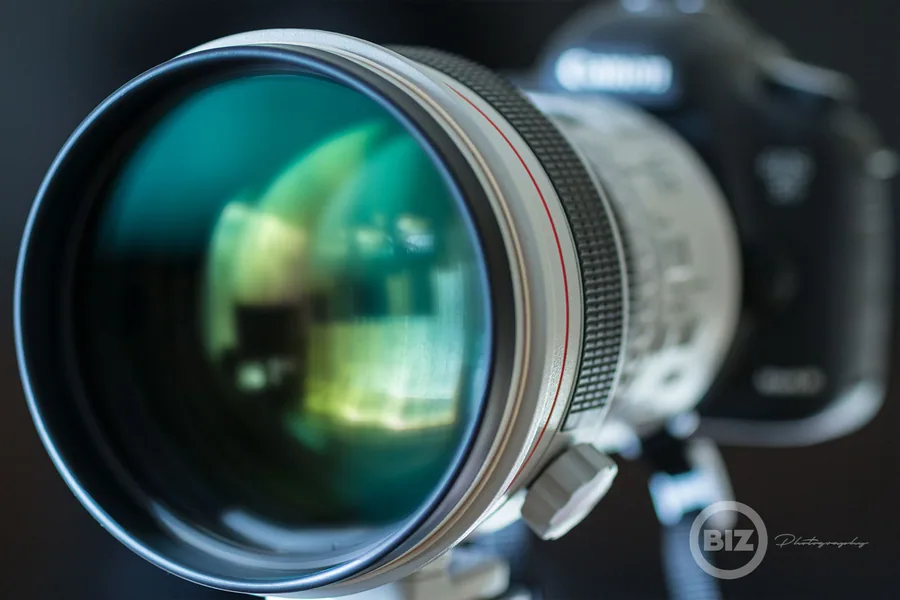 Creative Use of Lenses in Digital Photography
