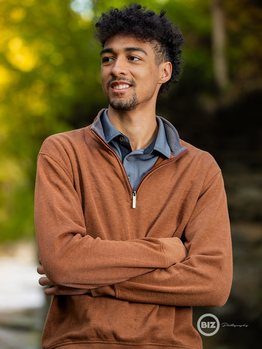 Senior Portraits, Cleveland Photographer, BIZ Photography