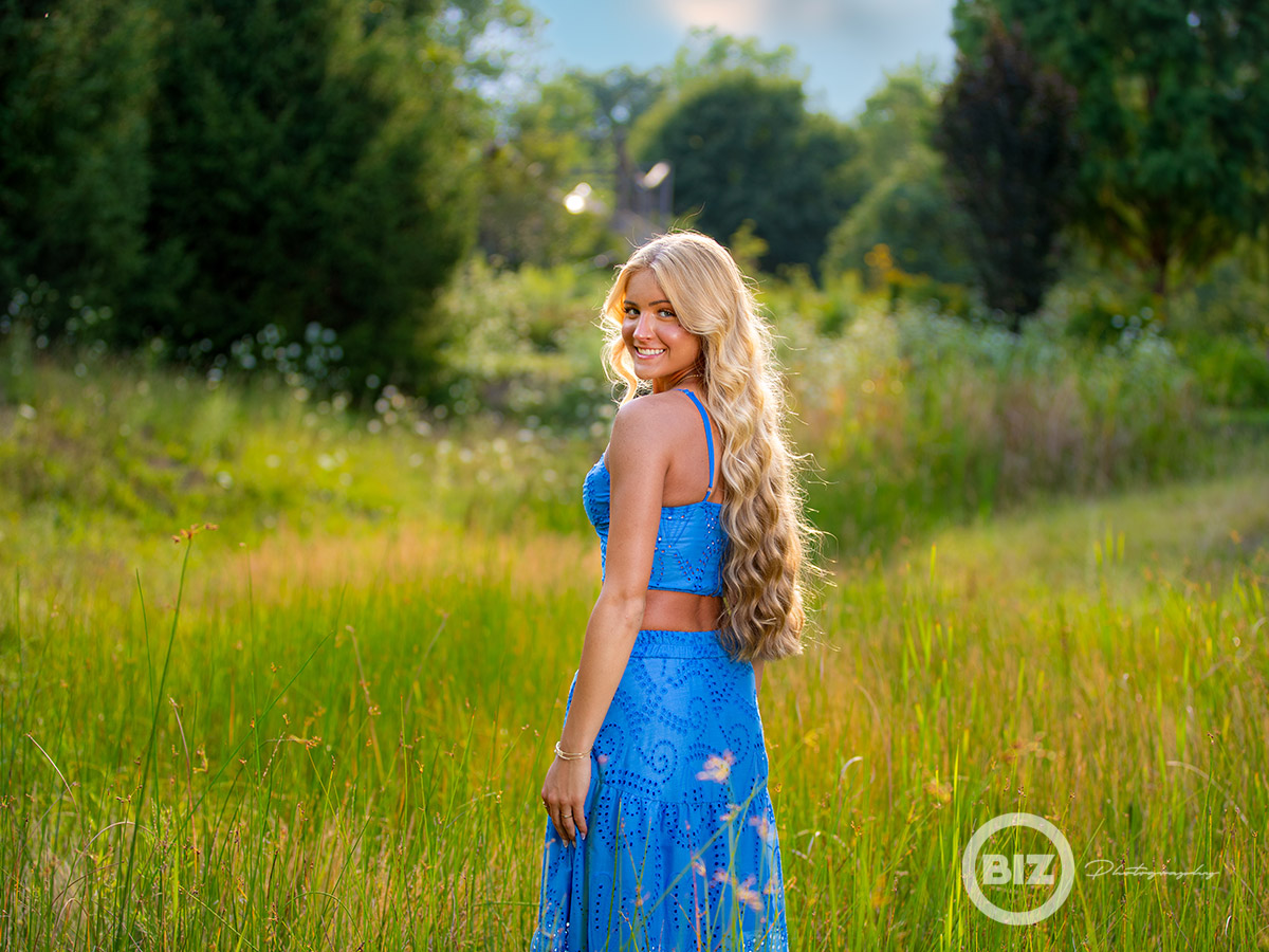 Portrait Photography, BIZ Photography, Cleveland Photographer, senior potraits