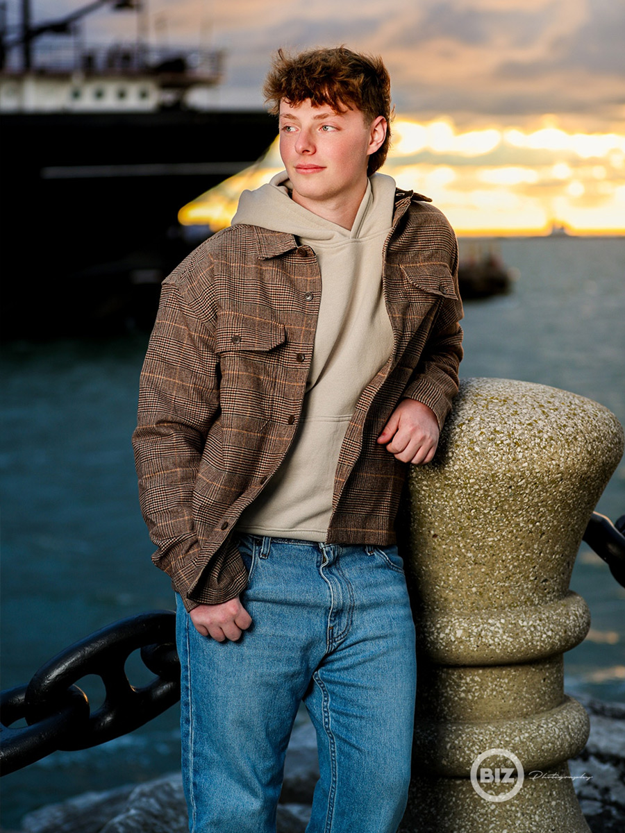 BIZ Photography, Cleveland Photographer, sports photography, Senior Potraits