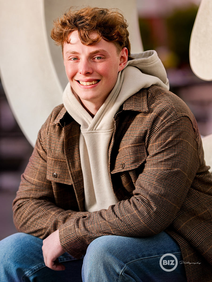 Senior Portraits, Cleveland Photographer, BIZ Photography