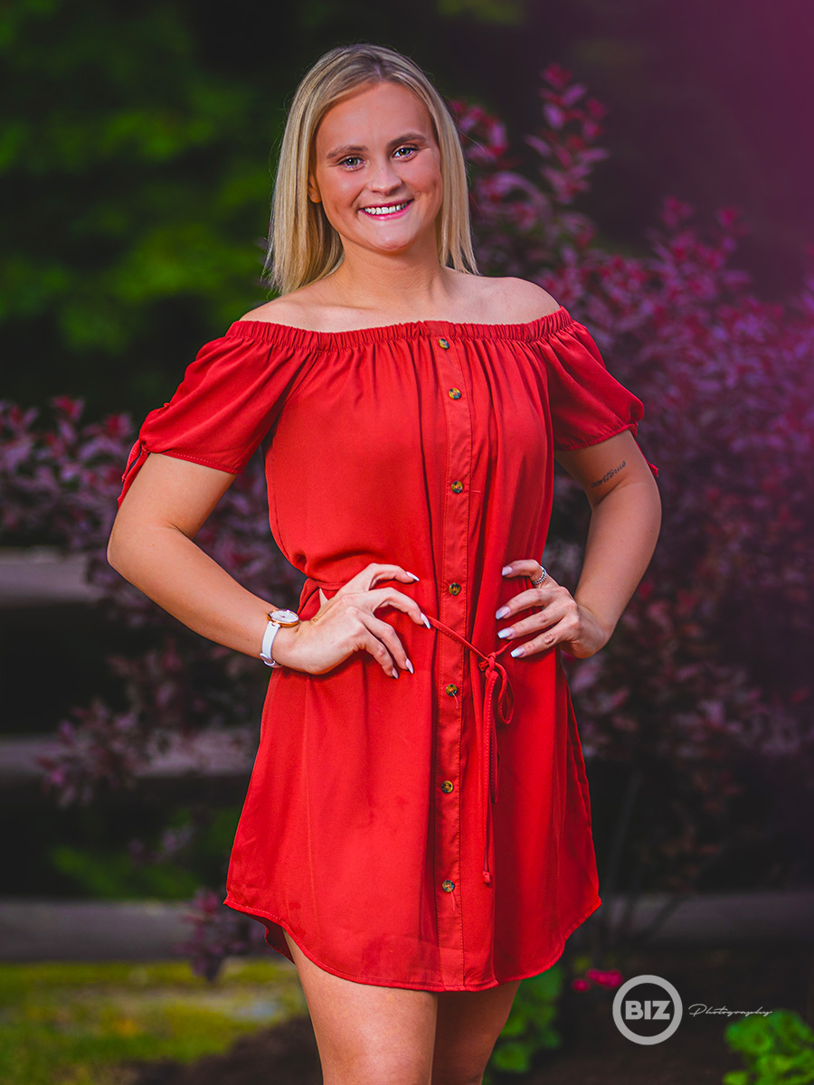 Senior Portraits, Cleveland Photographer, BIZ Photography