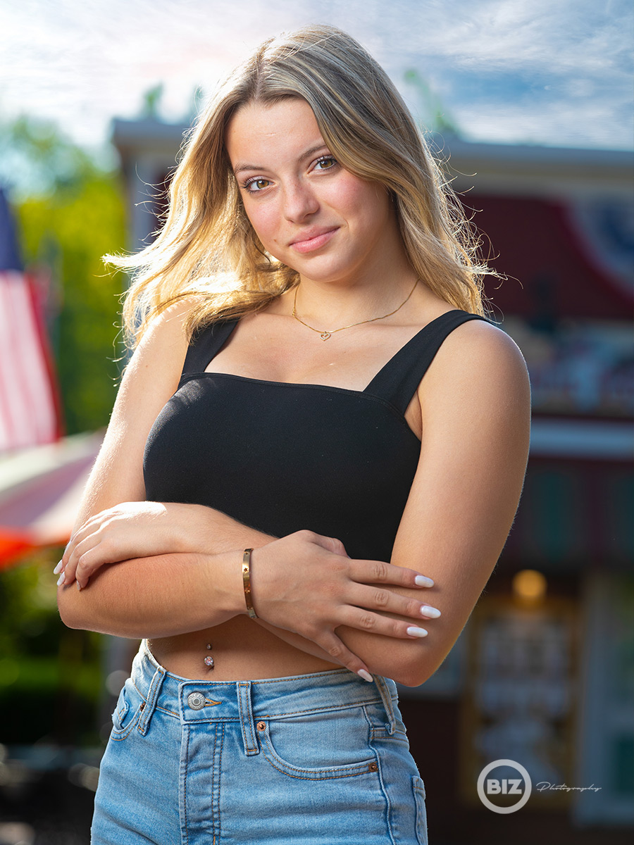 Senior Portraits, Cleveland Photographer, BIZ Photography