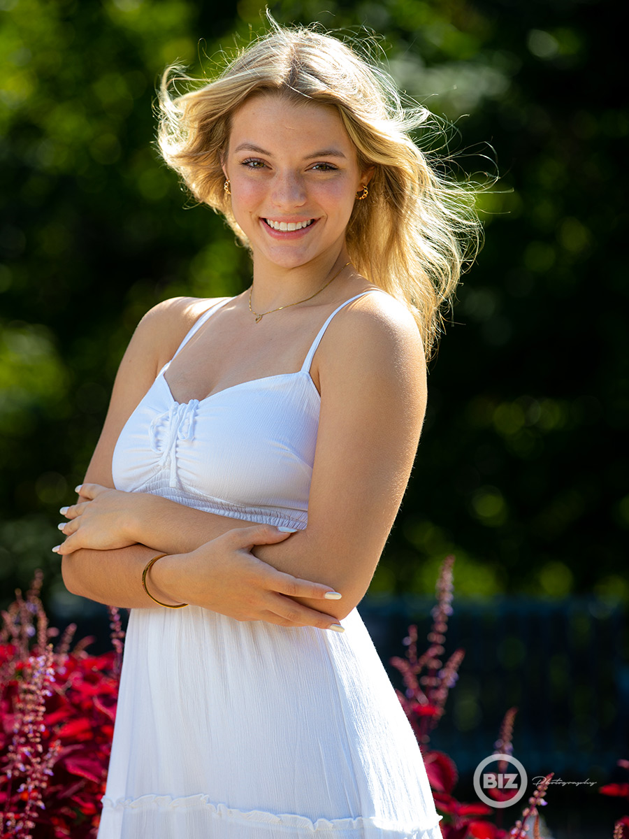 BIZ Photography, Cleveland Photographer, senior portraits, berea-midpark