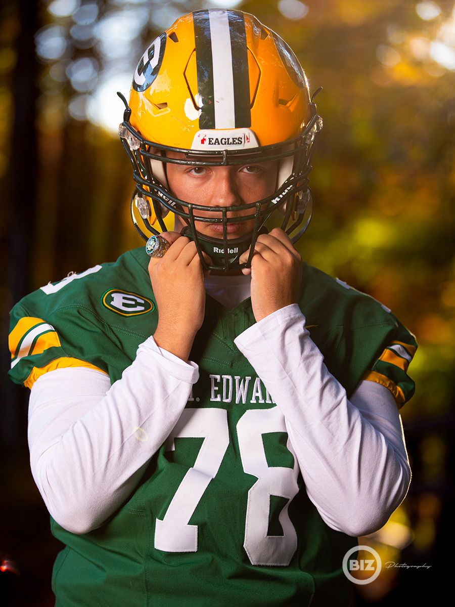 BIZ Photography, Cleveland Photographer, sports photography, Senior Potraits