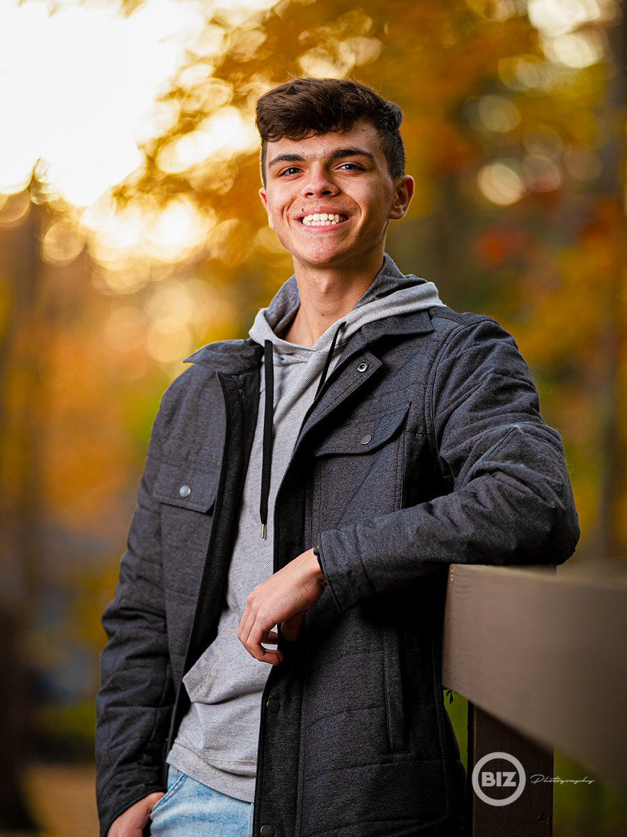 BIZ Photography, Cleveland Photographer, senior portraits