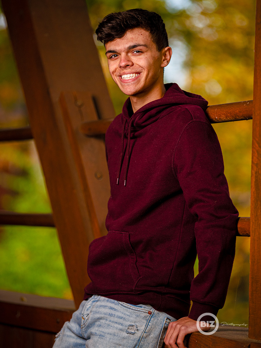 Portrait Photography, BIZ Photography, Cleveland Photographer, senior portraits