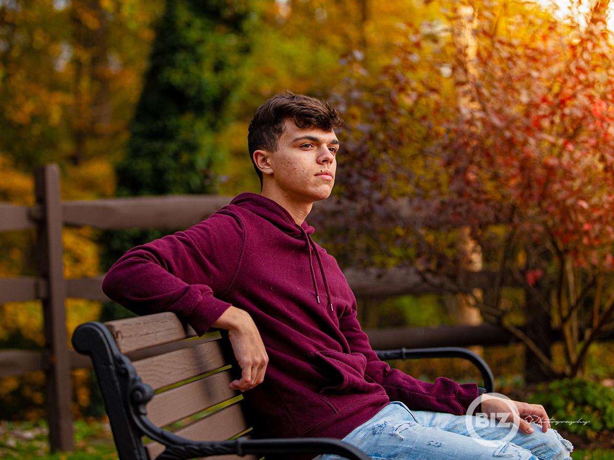 Portrait Photography, BIZ Photography, Cleveland Photographer, senior portraits