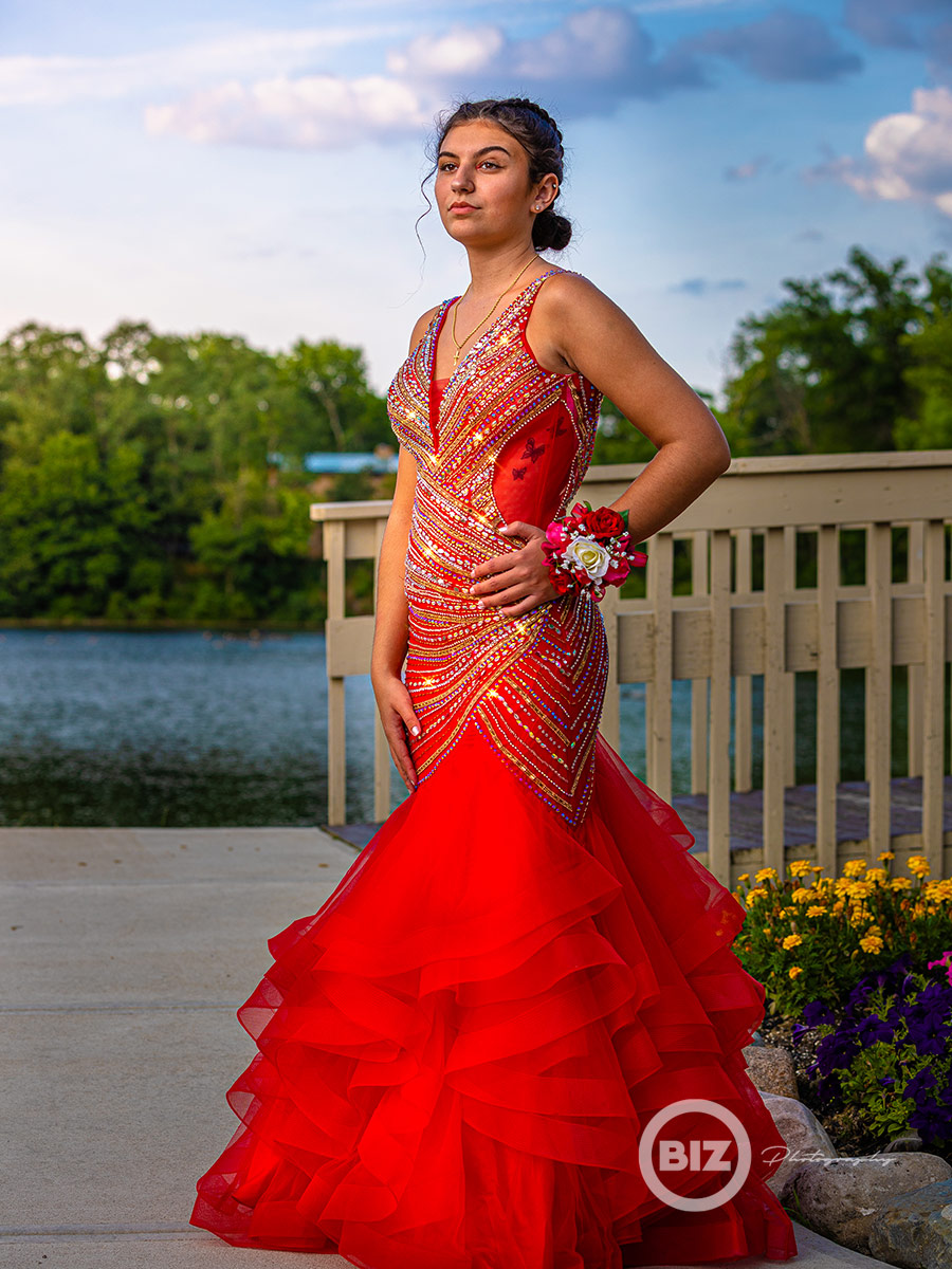 Prom, prom 2020, berea Ohio Prom, Portrait Photography, BIZ Photography, Cleveland Photographer