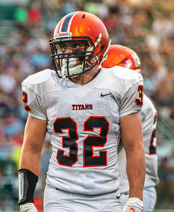 Berea-Midpark Titans, Berea-Midpark High School, Berea, Ohio