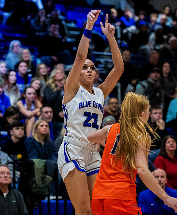 Brunswick Blue Devils Basketball, Brunswick High School, Brunswick, Ohio